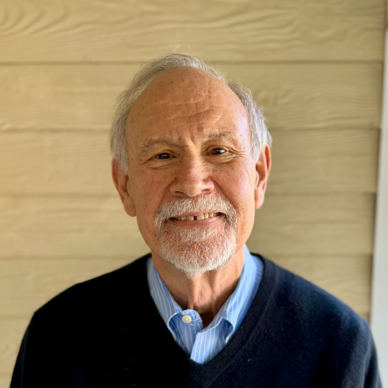 Jim Norris, therapist and spiritual director
