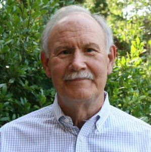 Jim Norris, therapist and spiritual director