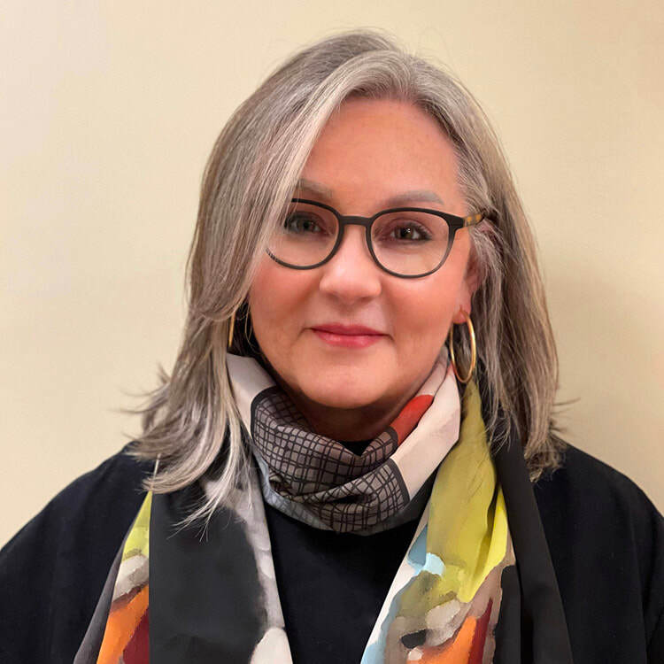 Sharon Sapp, spiritual director and retreat facilitator